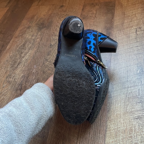 L’artiste booties size 42 - Picture 8 of 8